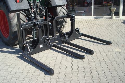 Sonstige Doppelballengabel hydraulisch