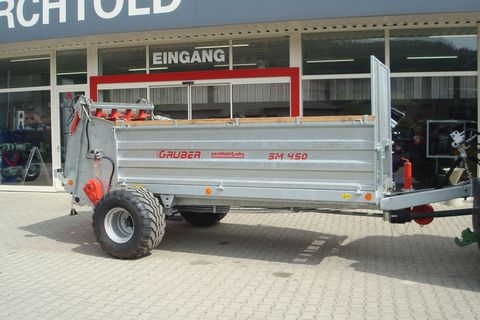 Gruber SM 450T