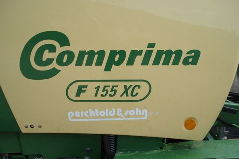 Krone Comprima F155 XC