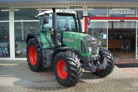 Fendt 412 Vario 