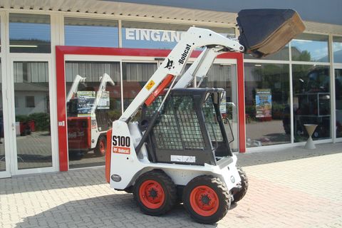Bobcat S 100