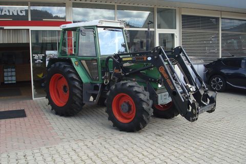 Fendt Farmer 305 LSA 40 km/h
