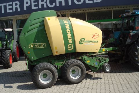 <strong>Krone Comprima V 150</strong><br />