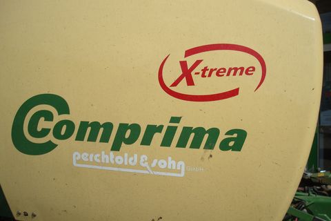 Krone Comprima V 150 XC X-treme
