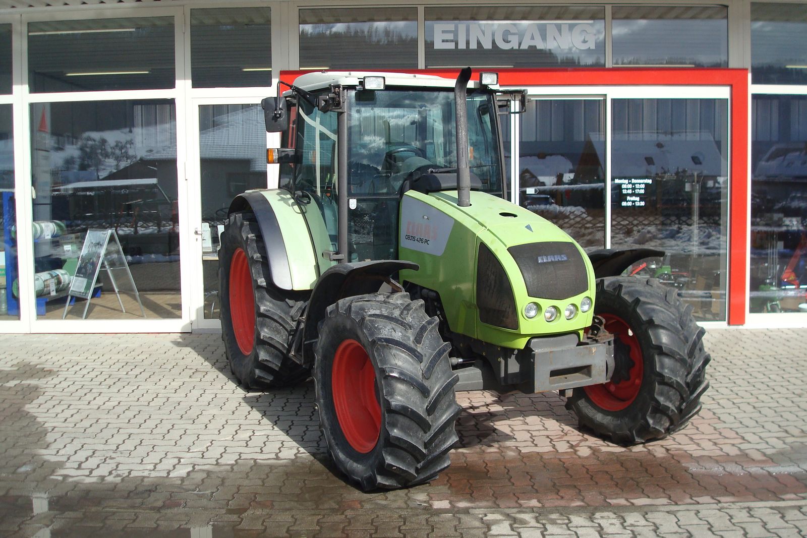 Claas Celtis 436 RC A 2