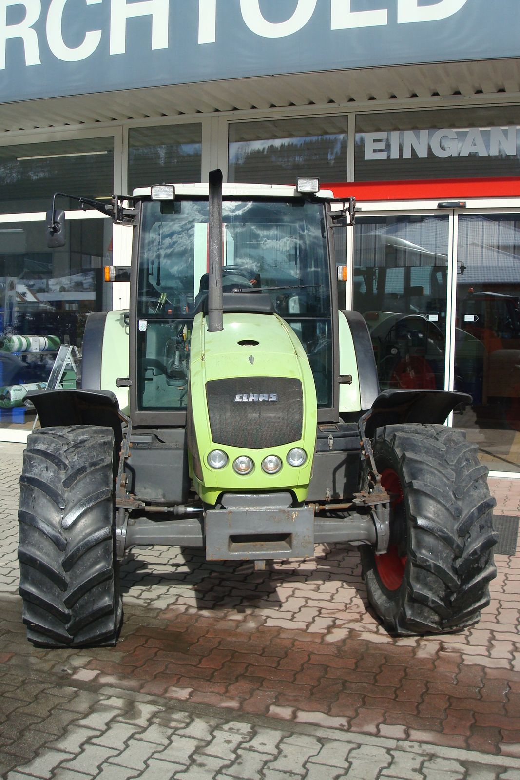 Claas Celtis 436 RC A 3