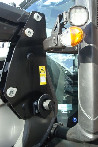 Valtra N134 Versu (Stufe V)