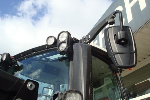 Valtra N134 Versu (Stufe V)