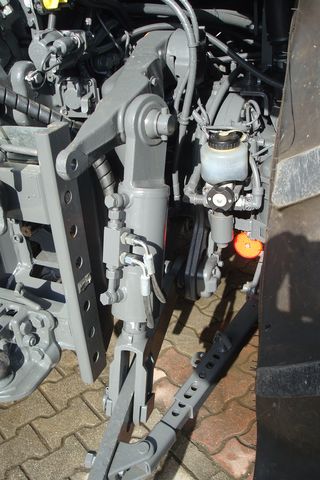 Valtra N134 Versu (Stufe V)