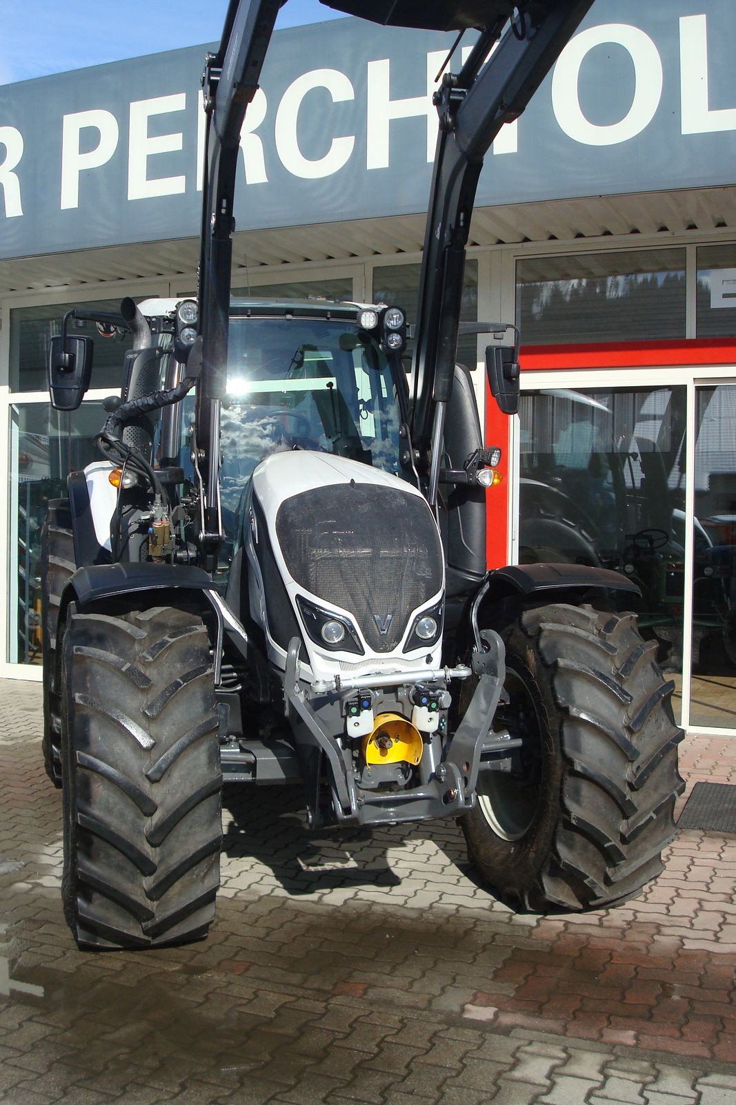 Valtra N134 Versu (Stufe V) 2