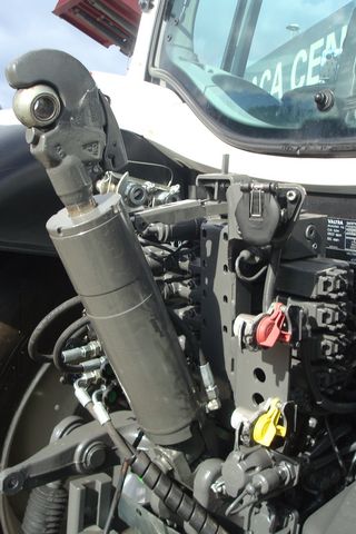 Valtra N134 Versu (Stufe V)