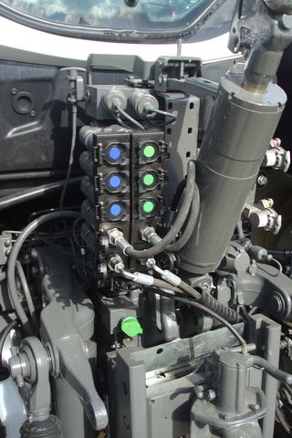 Valtra N134 Versu (Stufe V)