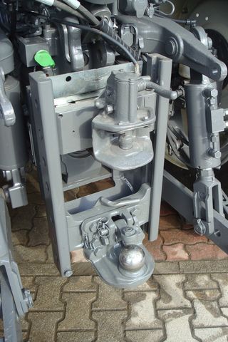 Valtra N134 Versu (Stufe V)