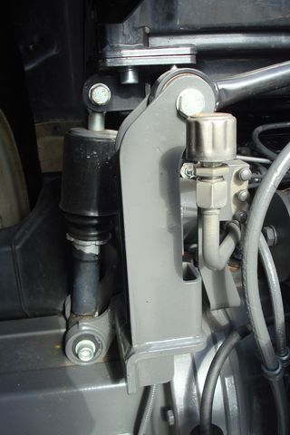 Valtra N134 Versu (Stufe V)