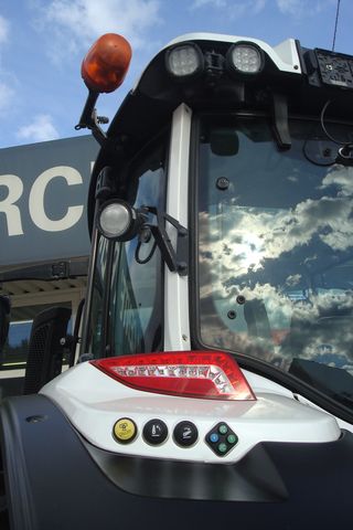 Valtra N134 Versu (Stufe V)