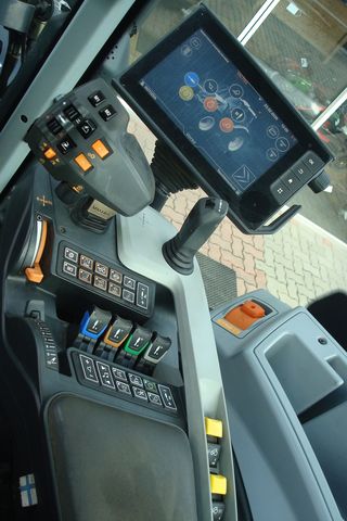 Valtra N134 Versu (Stufe V)