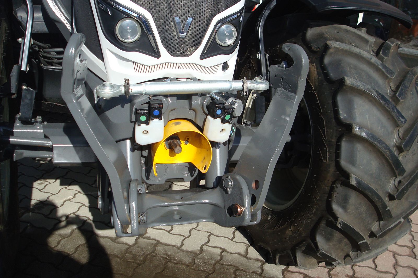 Valtra N134 Versu (Stufe V) 3