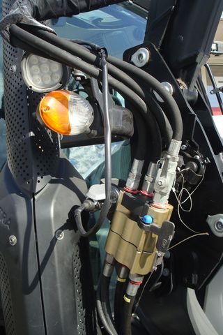 Valtra N134 Versu (Stufe V)