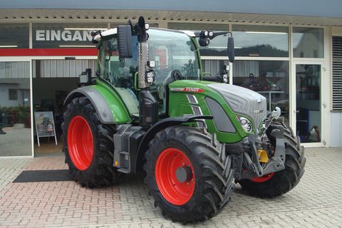 Fendt 516 Vario Profi+ FendtONE