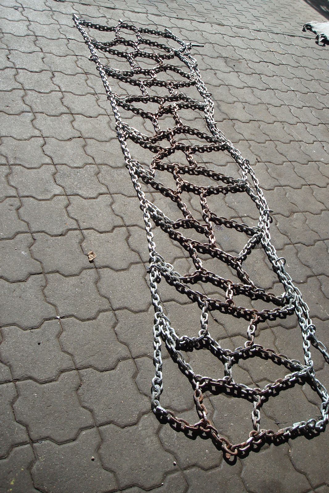 Rex Rex 440/65R24 Netzkette 1