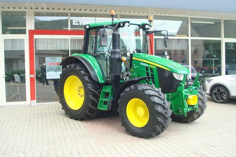 John Deere 6120M Aut