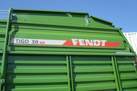 Fendt Tigo 50 MR