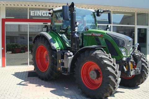 Fendt 724 Vario Profi+
