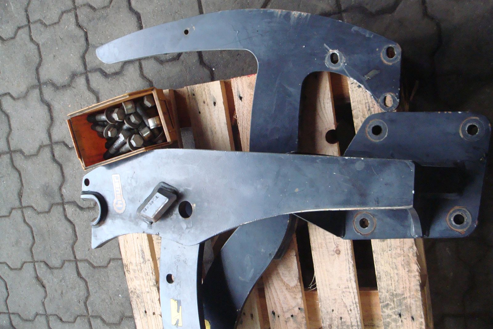 Hauer Top Block N Fendt 400 Vario 2