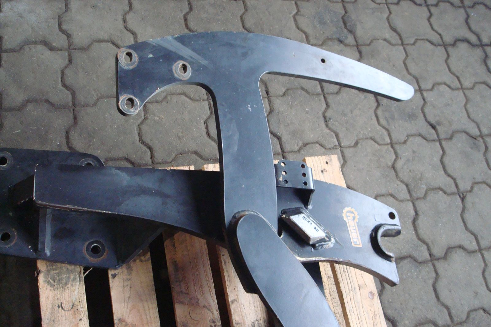 Hauer Top Block N Fendt 400 Vario 3