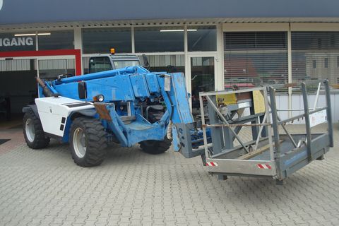 Terex Finlay Telelift 3517 