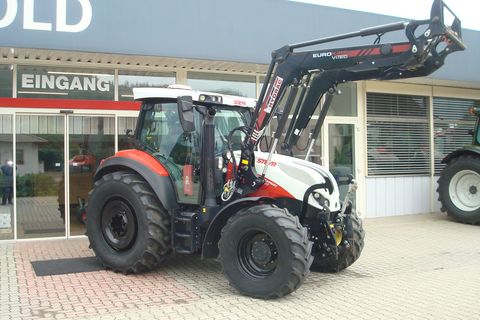 Steyr 4130 Expert CV