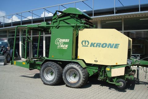 Krone Combi Pack 1500 MC