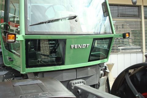 Fendt Xylon 522 T