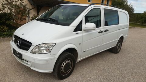 Mercedes-Benz Vito 116 CDI 4x4 | Automatik | 5-S