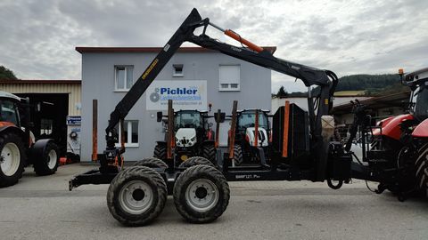 BMF 12T2 Pro + 750HP - BB250 Radnabenantrieb