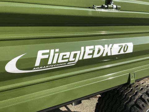 Fliegl EDK 70 FOX