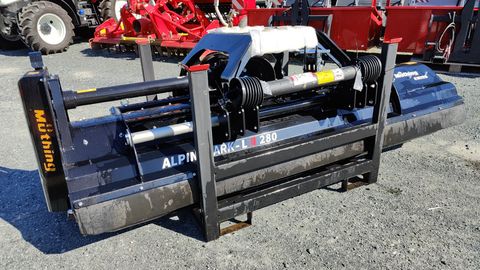 Müthing AlpinShark Vario 280 - Österreich Edition