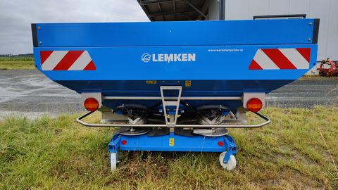 Lemken Tauri 12 / 2150 - 12-18 m, TRIBORD 2D