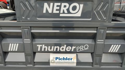 Sonstige NERO Thunder PRO - Elektro Lastendreirad - Tuc T