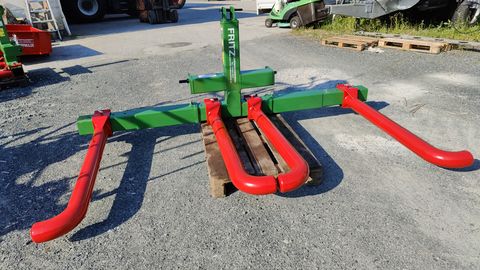 Fritz Ballentransporter Super Standard DUO