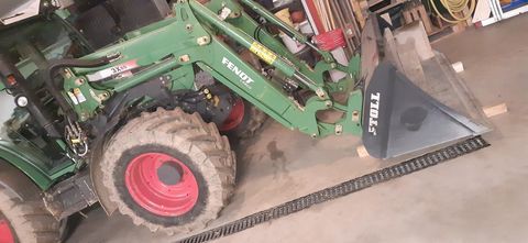 Fendt 3X65 Frontlader kpl. mit Werkzeugen und Konsole