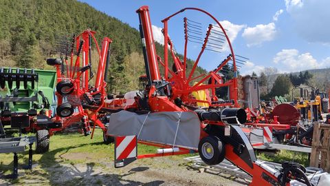 Kuhn GA  8030