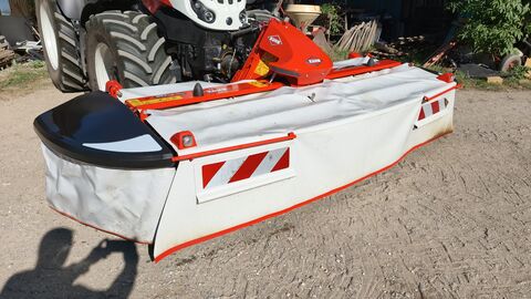 Kuhn GMD 3121F FF - Frontmähwerk