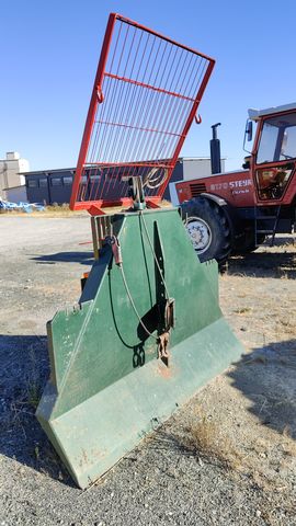 Holzknecht HS 206 BE