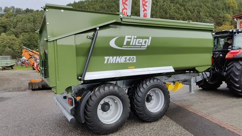 Fliegl TMK 140  Fox