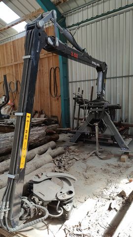 Palms K3.52 - Dreipunktkran