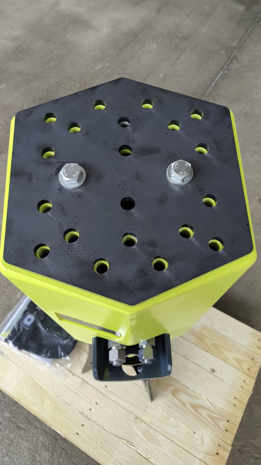 Lasco LASplit D1  62.21 Kegelspalter 3