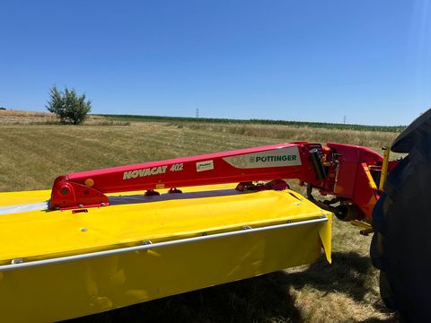 Pöttinger Nova Cat 402 