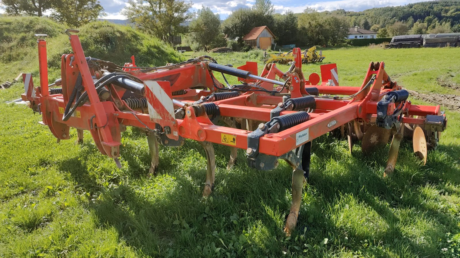 Kuhn CULTIMER L 500R NS 1