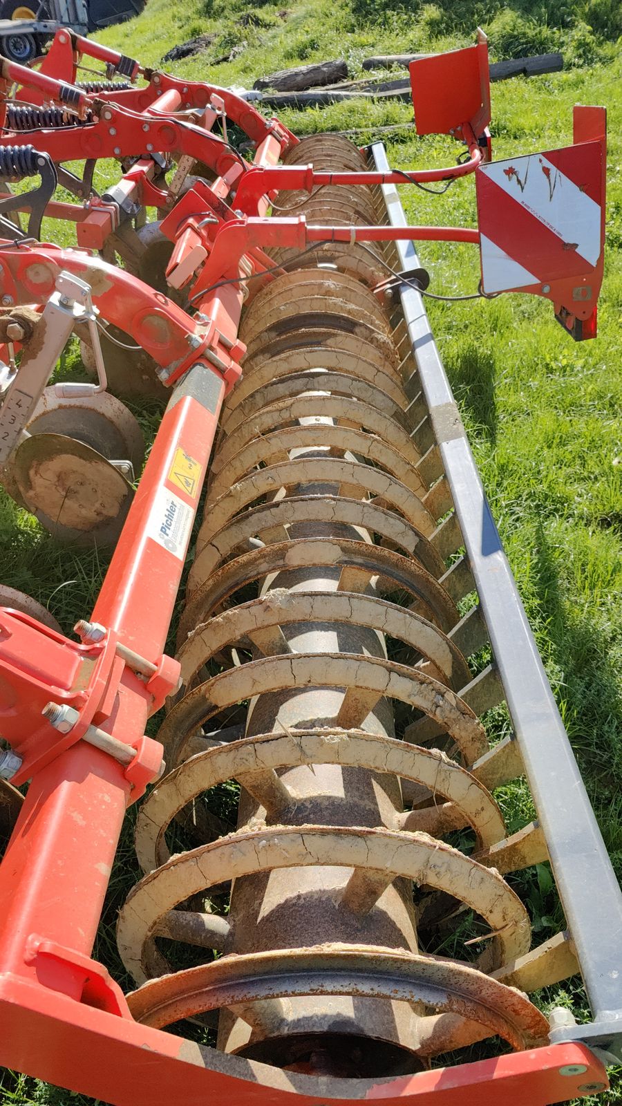 Kuhn CULTIMER L 500R NS 2